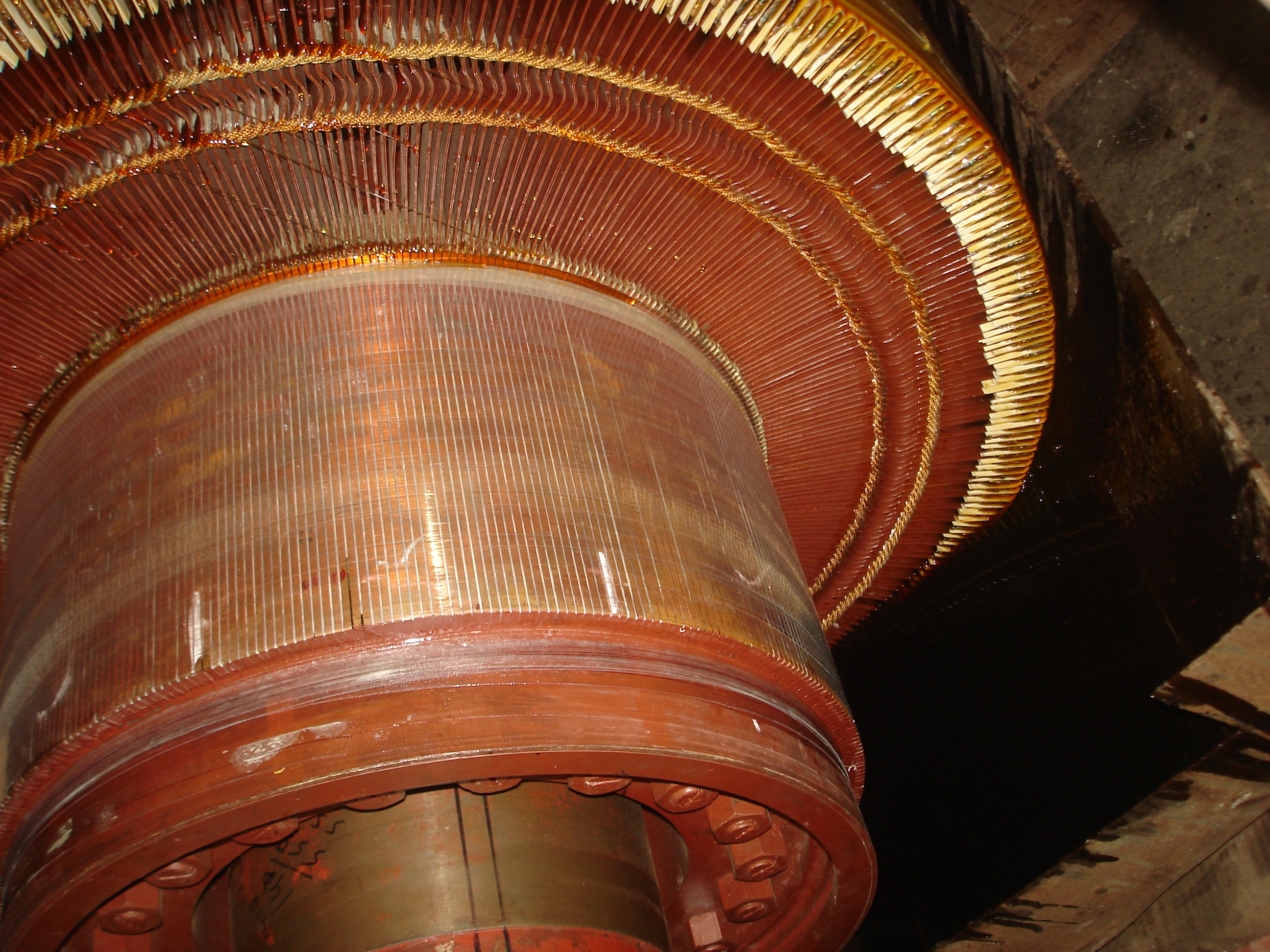 DC Armatures Evans Electric Ltd.